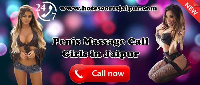 Penis Massage Call Girls in Jaipur
