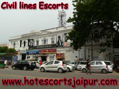 Civil Lines Escorts