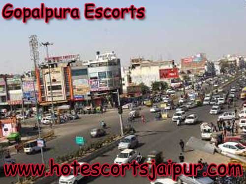 Call Girls in Gopalpura
