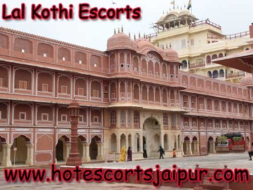 Call Girls in Lal Kothi