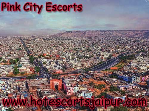 Call Girls in Pink City